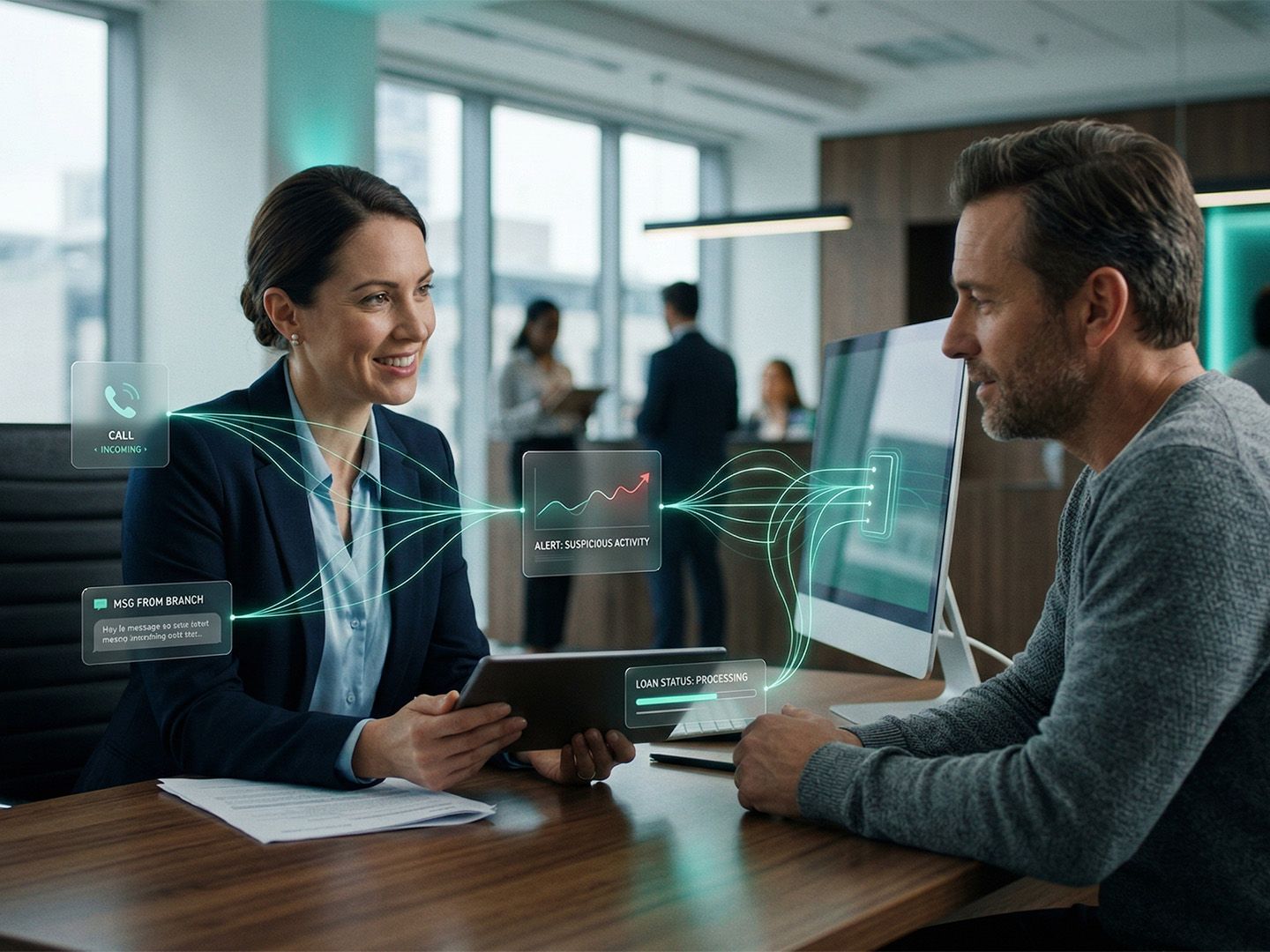 Omnichannel integrations
